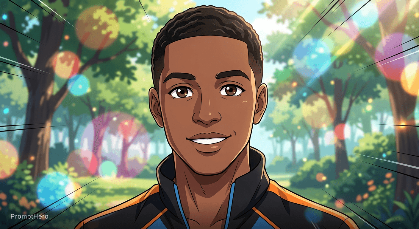 AI generated image