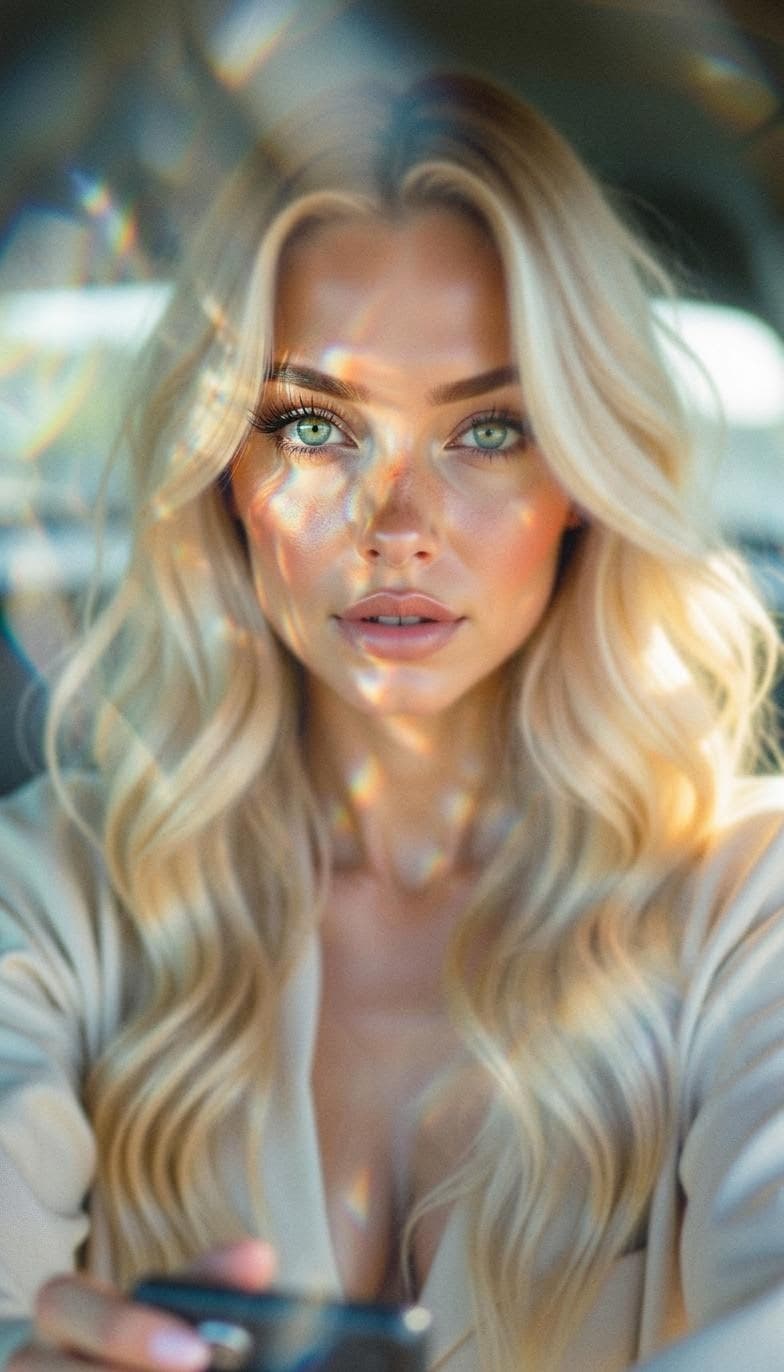 AI generated: Creating a magical but believable atmosphere. Everything feels like a dream — surreal but grounded, ...