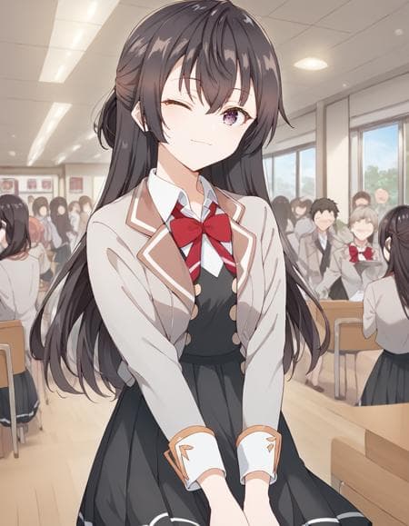 [PDXL] Yuki Suou 周防 有希 | Alya Sometimes Hides Her Feelings in Russian 時々ボソッとロシア語でデレる隣のアーリャさん
