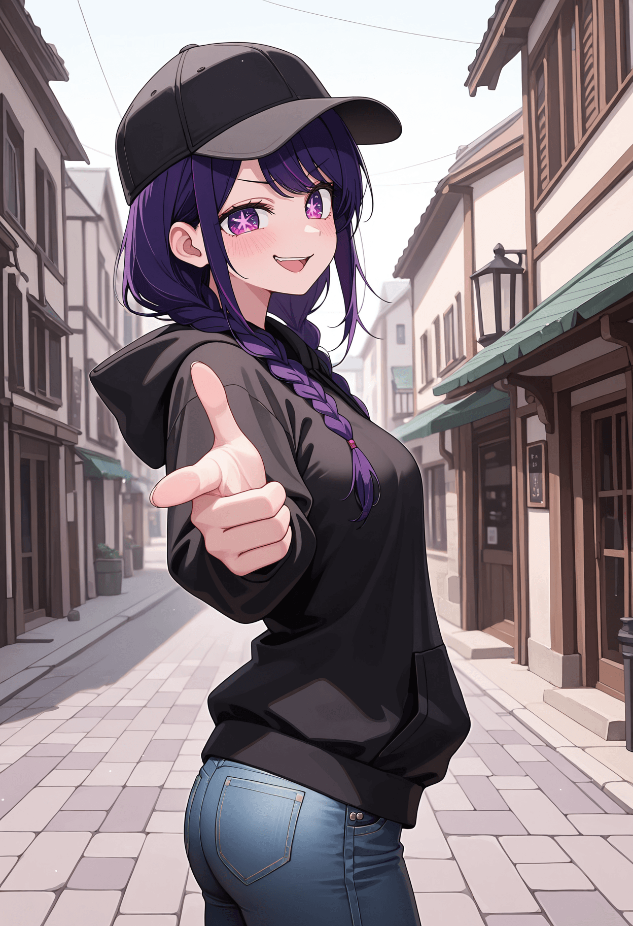 Ai Hoshino (Oshi No Ko) | [Illustrious]