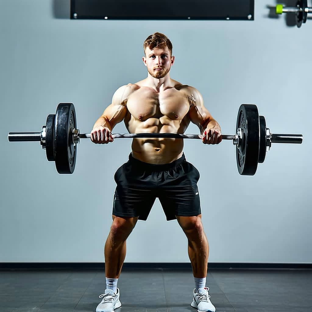 AI generated: insane inexcplicable exercise for amazing gains
