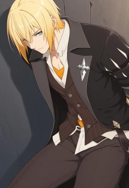 [ANIMAGINE/WAI-ILLUSTRIOUS] Eizen（アイゼン【TOB】）