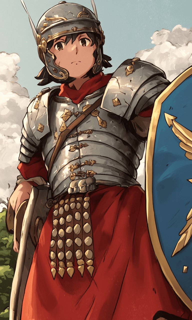 Lorica Segmentata (Roman Armor) | Historical Clothing