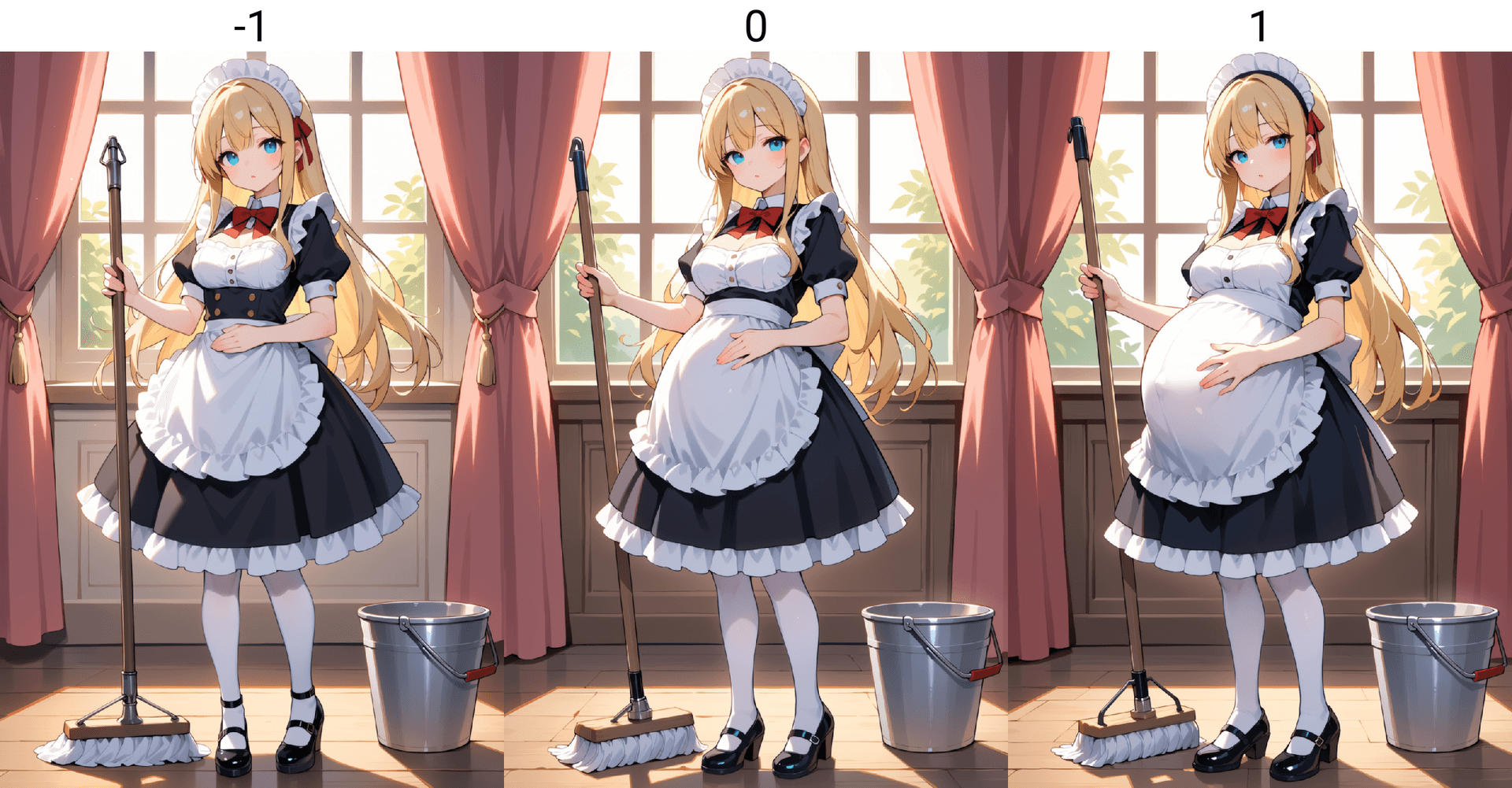 [Anima] Pregnant Belly Slider - Image 3