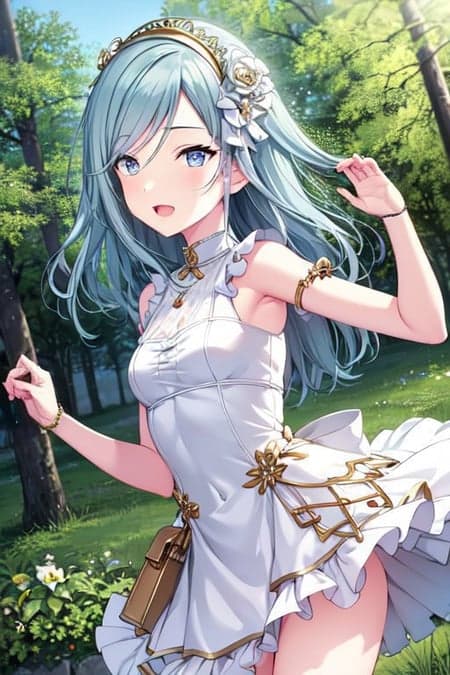 Project Sekai Hinomori Shizuku