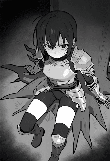 Barbarian_TK style | Illustrious