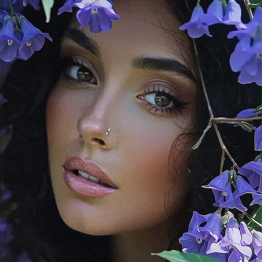Stable Diffusion  prompt: beautiful