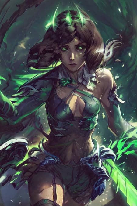Ruined - League of Legends - Image 3