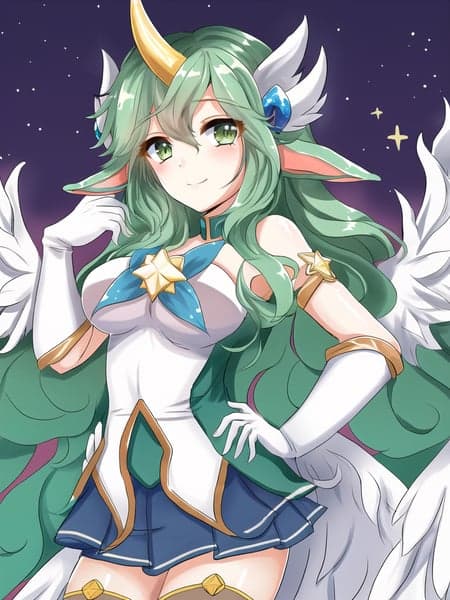 Star Guardian Soraka - Image 4