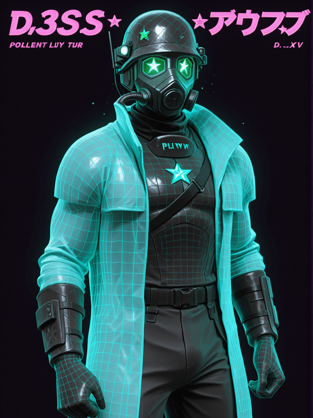 Vichox MeshWave || Illustrious - Image 2