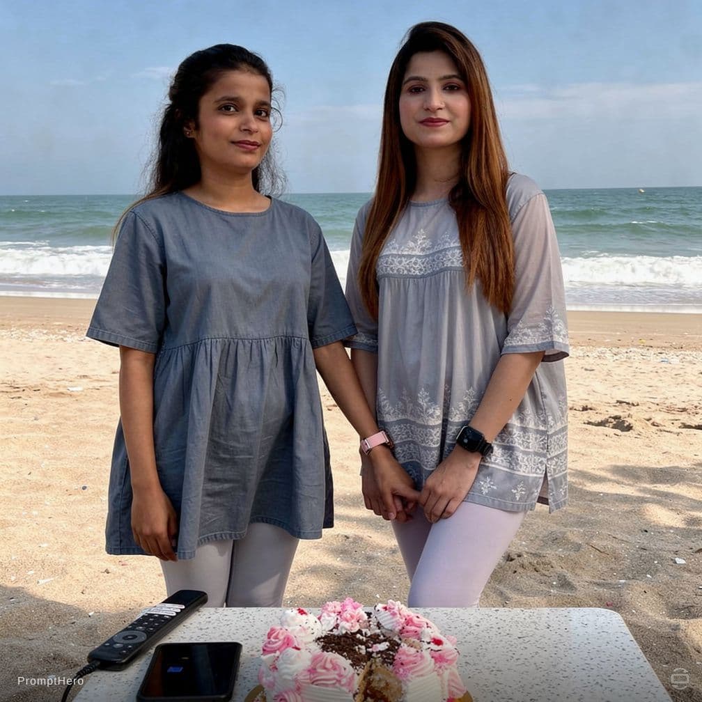 AI generated: bikini for beach 
