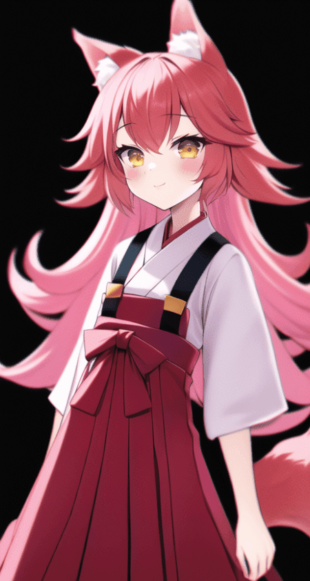 Miko LoRA - Image 1
