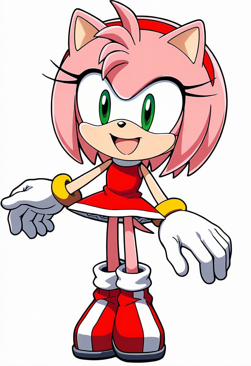 Amy rose | エミー・ローズ - Image 5