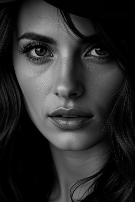 Stana Katic - Castle Fame (Flux LoRa) - Image 1