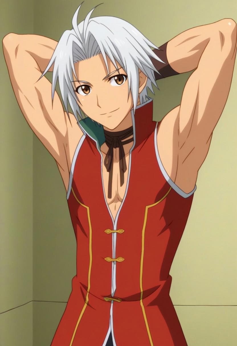 Souma Akizuki from Shining Tears X Wind