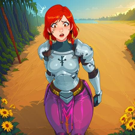 Comic/Hentai Blend - Image 4