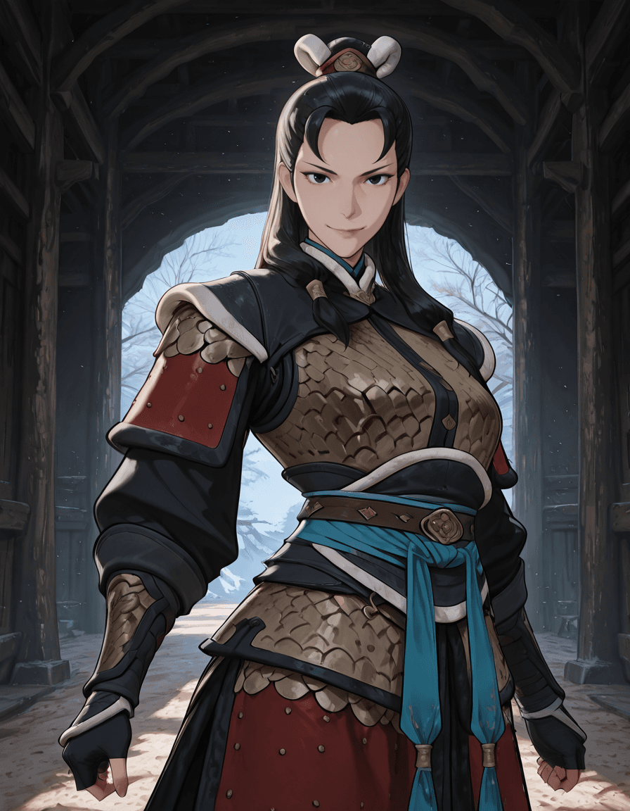 WangSiTang(王思唐)/枕刀歌 - Image 2