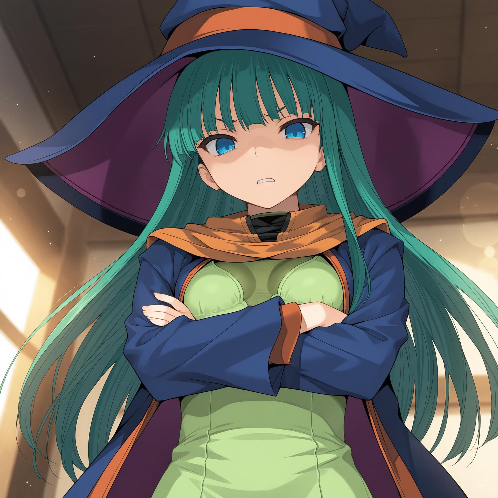 Masou Shizuka (魔想志津香) | Rance03 (兰斯03) | NoobAI