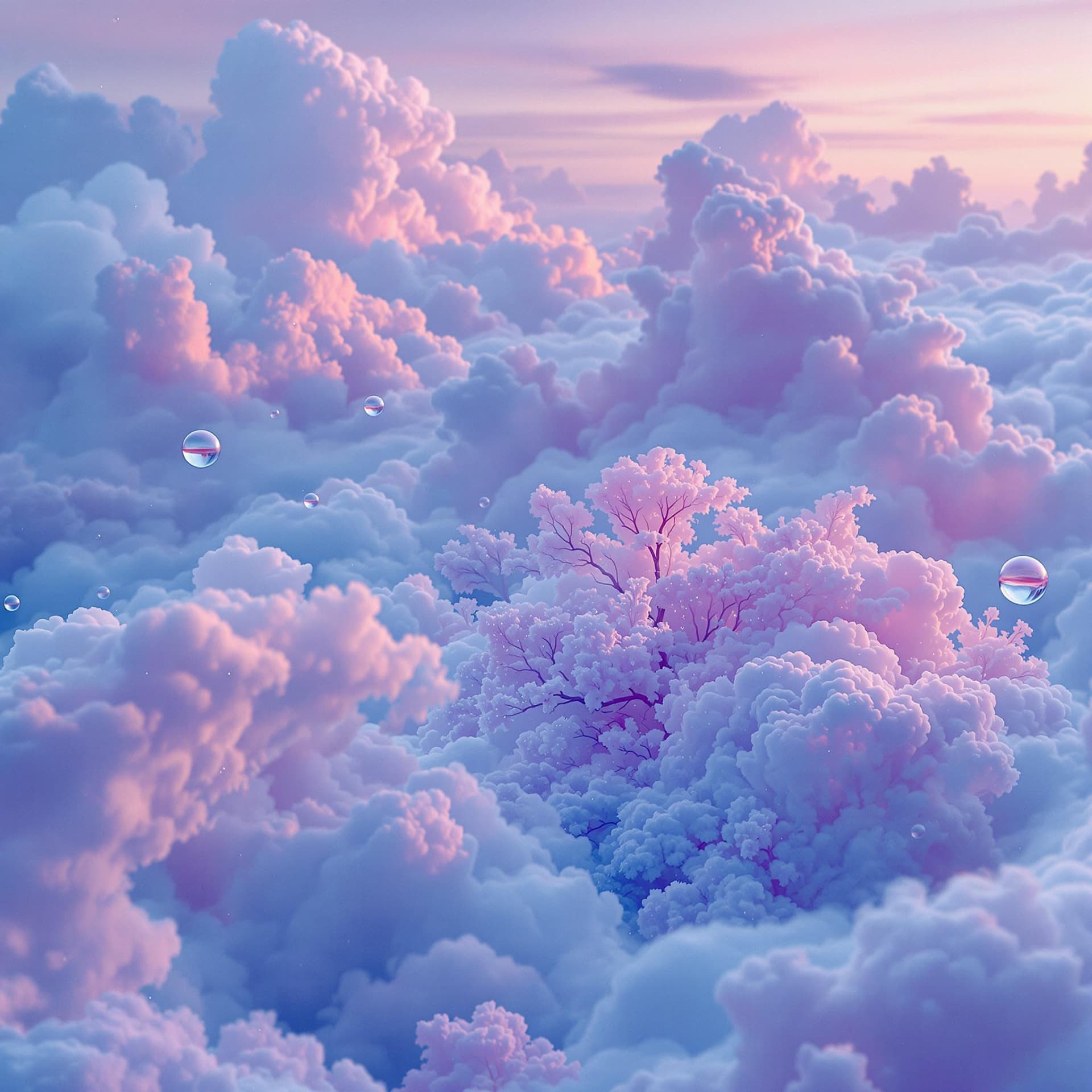 AI generated: High-resolution photography dreamy photo