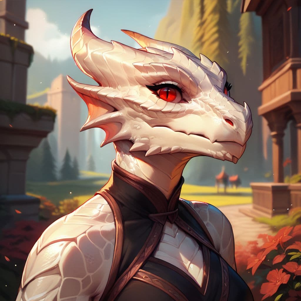 Dragonborn | Fantasy | DND - Image 2