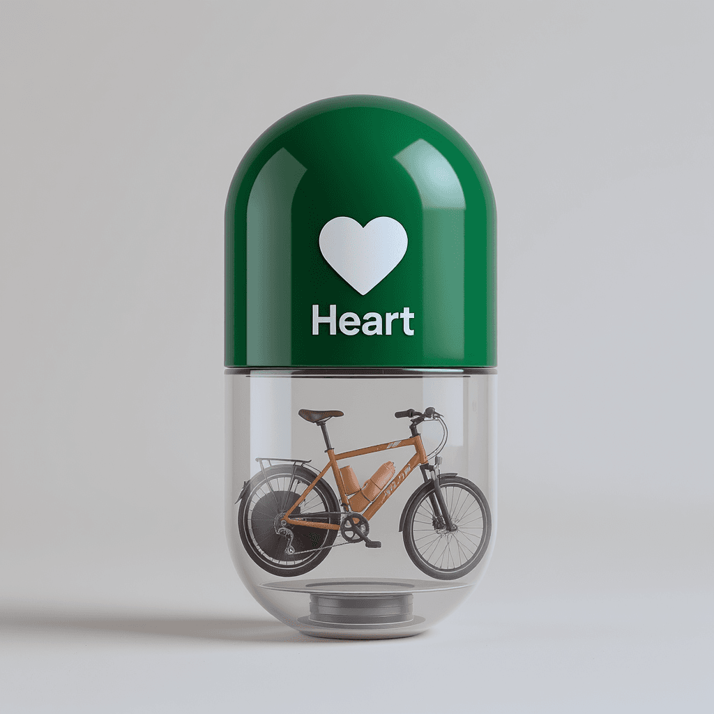 AI generated: {"subject": {"type": "conceptual product design","main_object": "capsule-shaped container","contents...