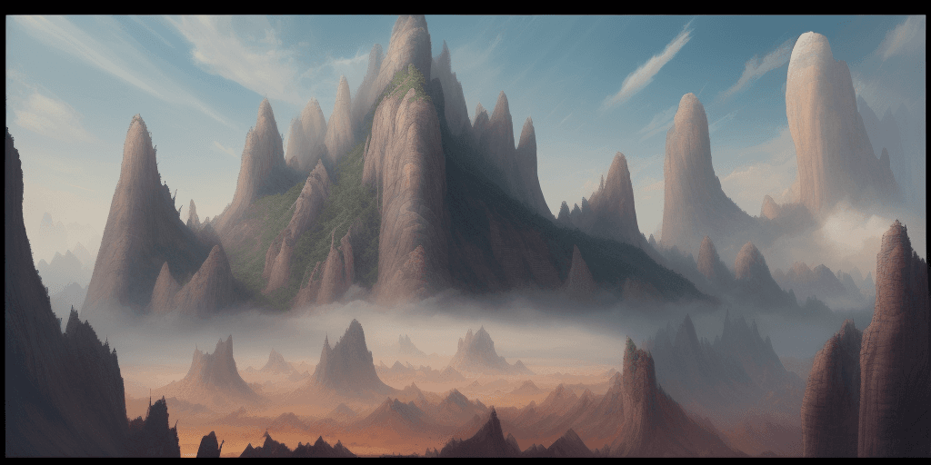 AI generated: a donghua banner, with a lot of detail, high quality image, hyper realism, extreme detail, long shot...