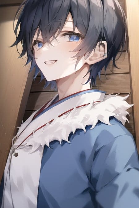 Aoi Odisann Style LoRA - Image 2