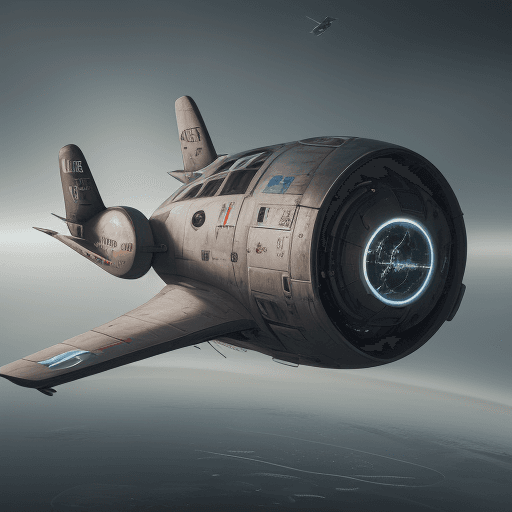 AI generated: shock-blaster