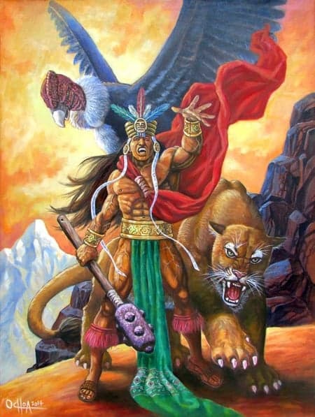 guerrero inca - Image 3