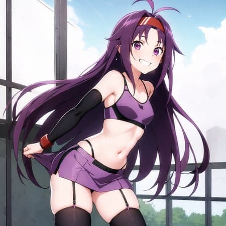Yuuki Konno LORA
