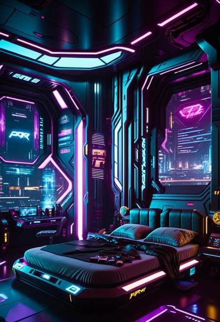 Cyber Background - Image 6