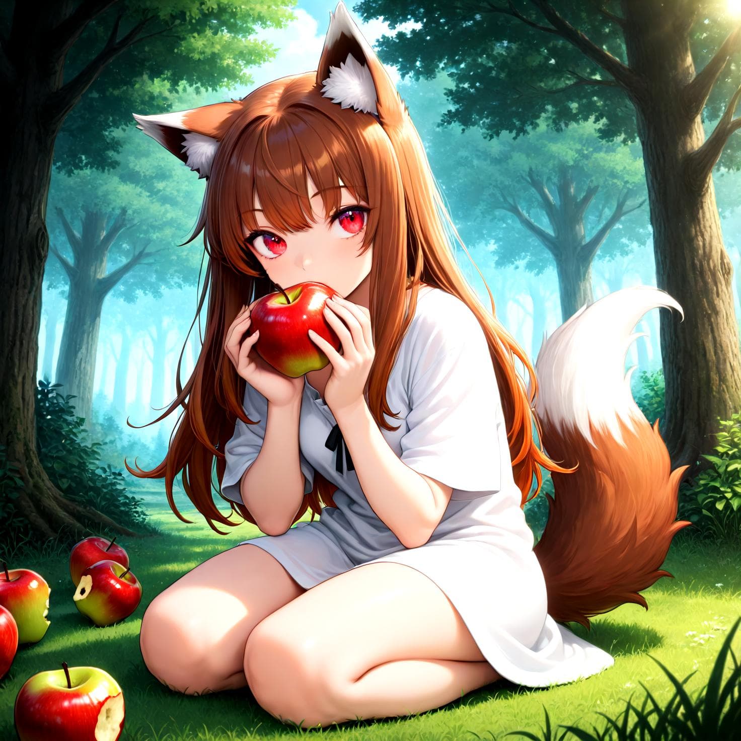 Frosty Mix