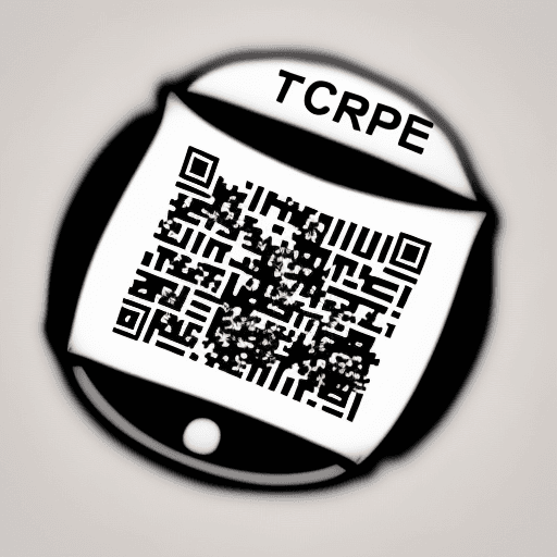 AI generated: QR CODE hiperrealistic
