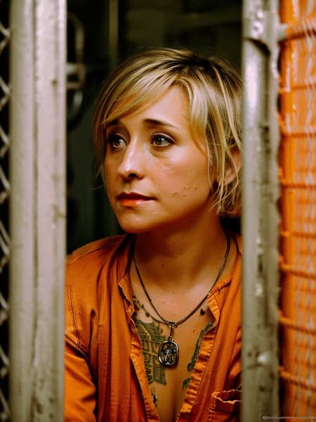 Allison Mack LoRA - Image 2