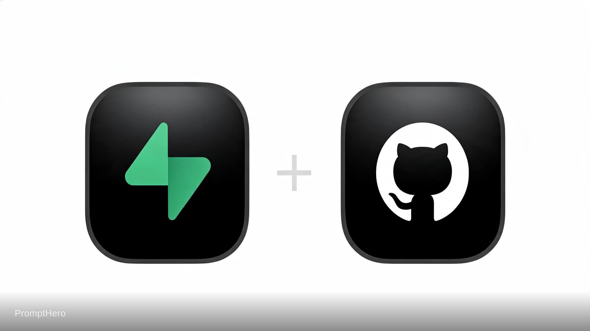 AI generated: Make this icons high resolution without the orange background put white background instead.