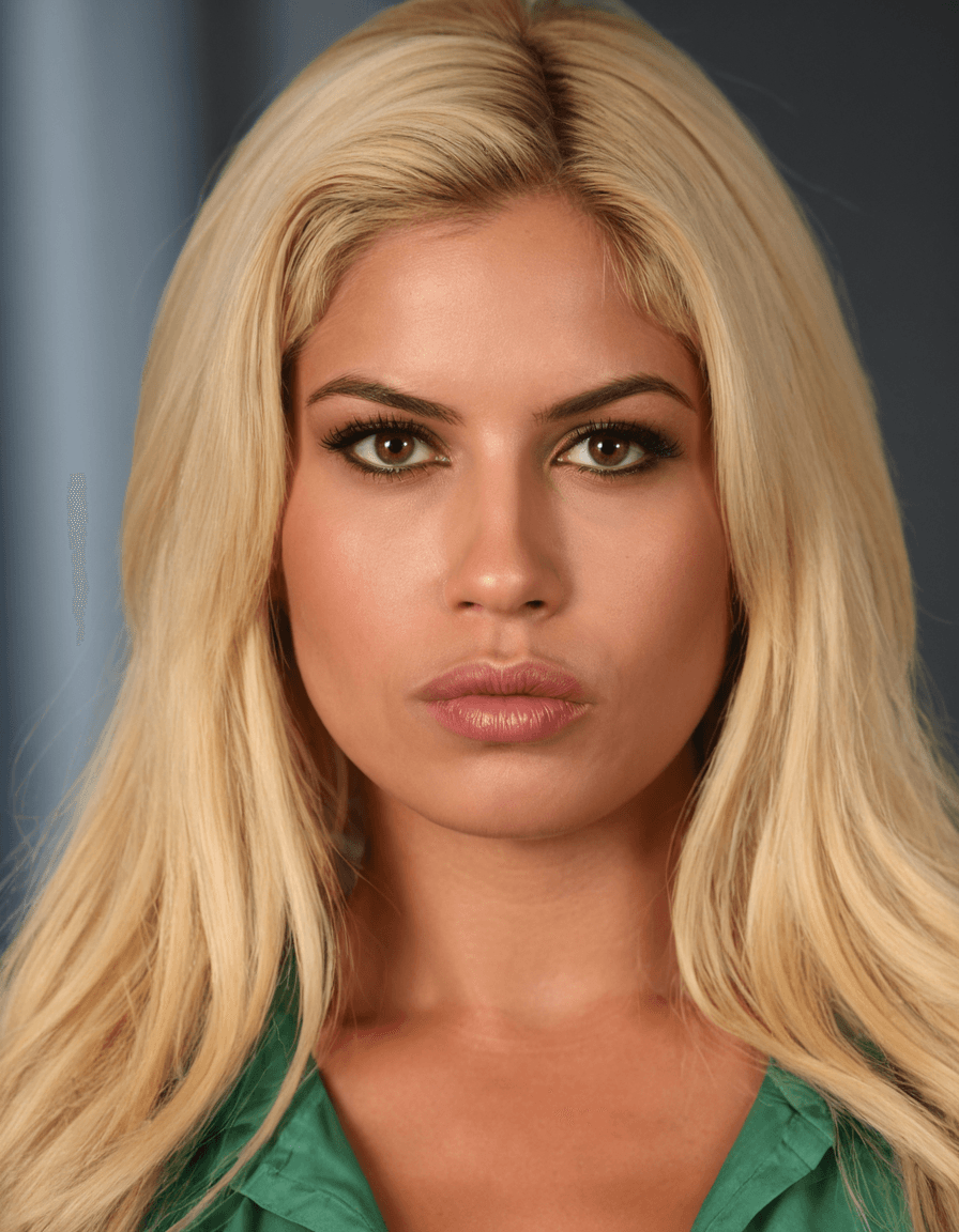 Bridgette B (SDXL)