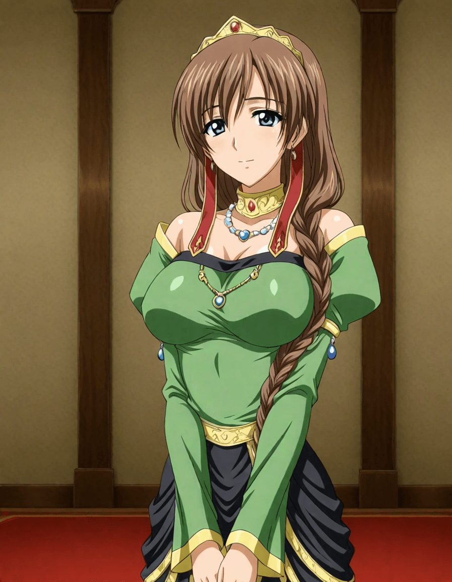 celine grenoble セリーヌ・グルノーブル (inda no himekishi janne,淫堕の姫騎士ジャンヌ)
