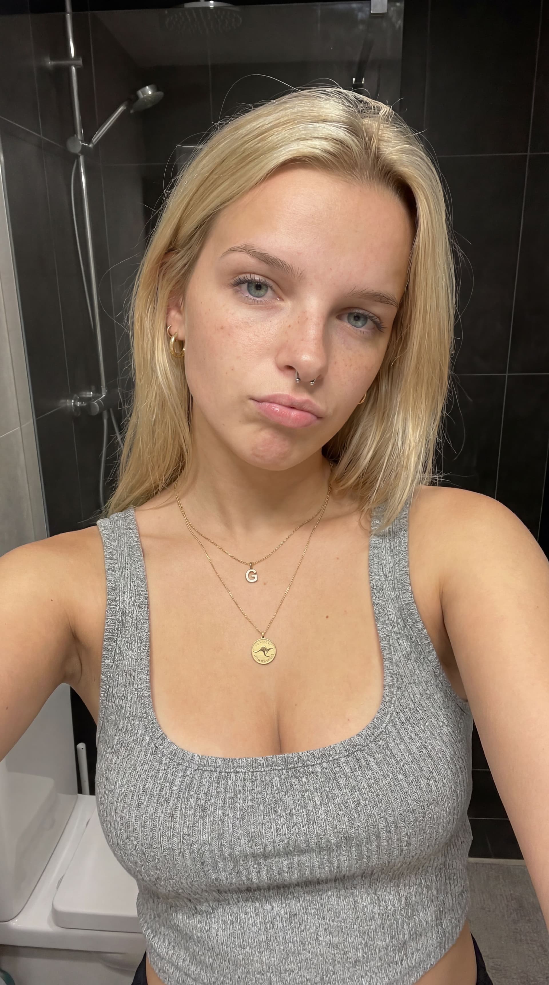 AI generated: Face lock
⚠️ IDENTITY & BODY LOCK — CRITICAL ⚠️

The subject is an ADULT woman (21+).  
Face identit...