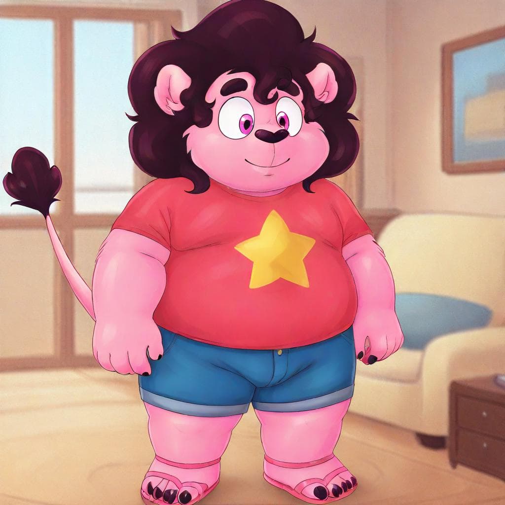 Lion Steven (Sinood1e) - Image 1