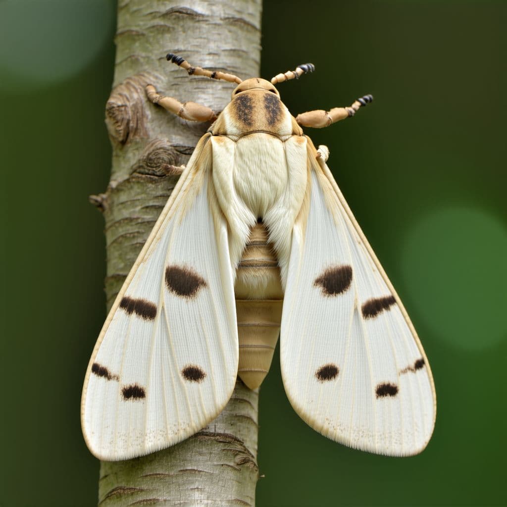 AI generated: tree humal, female