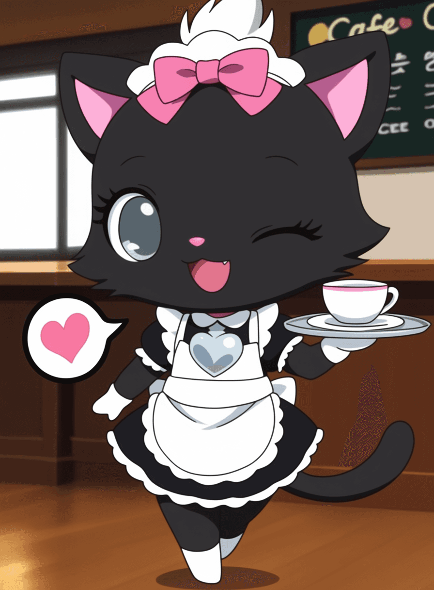 Diana (Jewelpet) [anima/Illustrious]