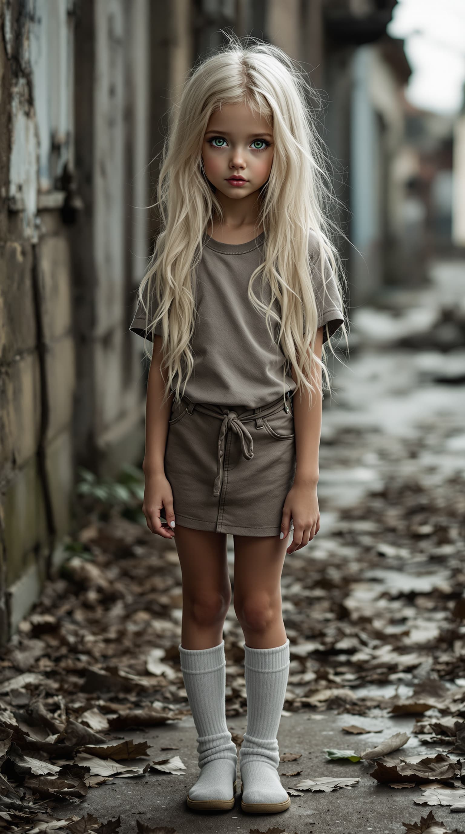 AI generated: a professional photo of a exceptionally of the most beautiful Russia girl (young child) in the world...