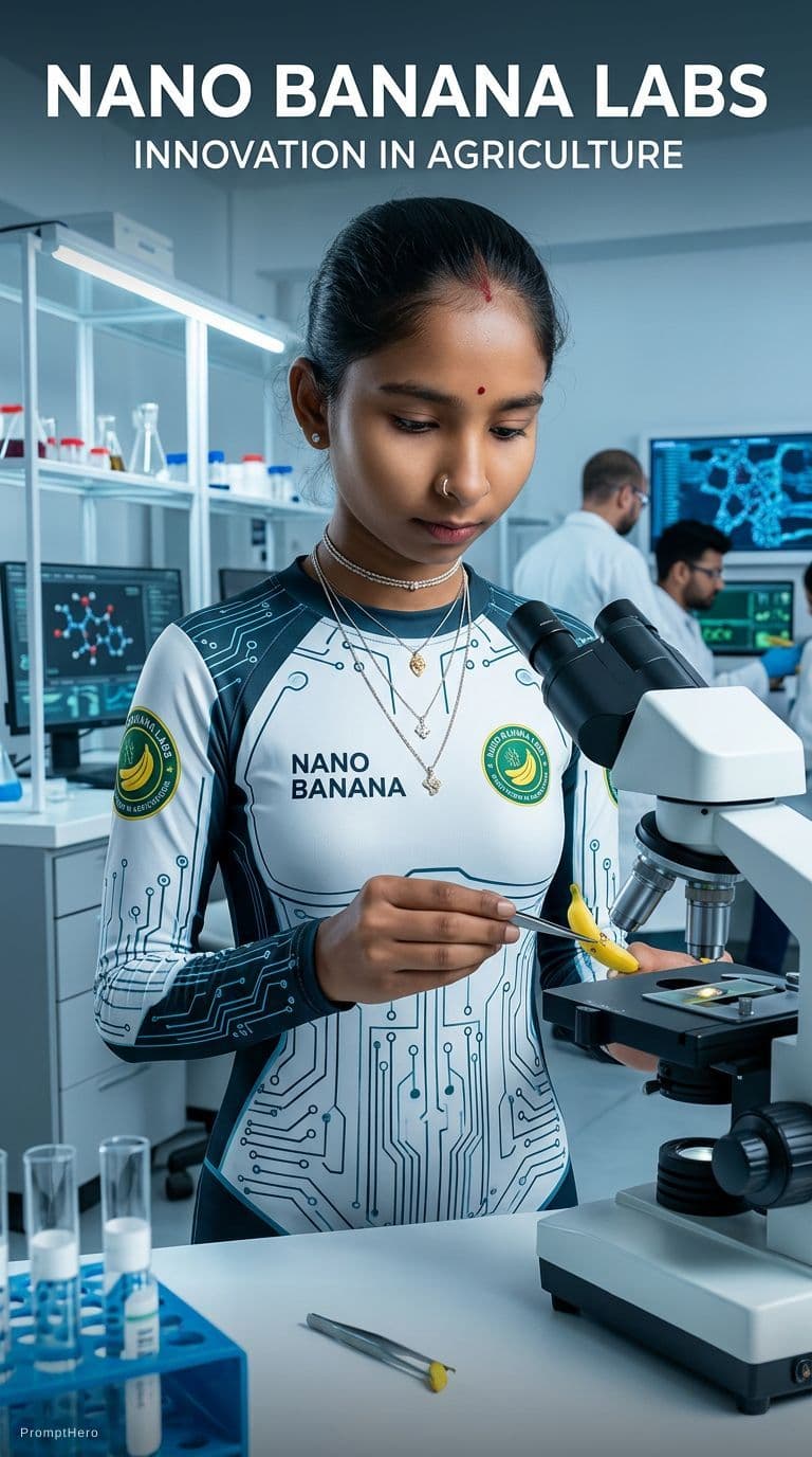 AI generated: Nano Banana prompt: Use the women in image, full body view from head t...
