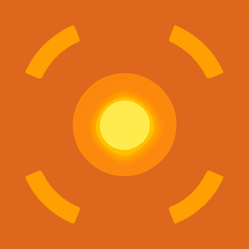 AI generated: A good logo for Sunnyheat with feature elements that convey warmth, energy efficiency, and innovatio...