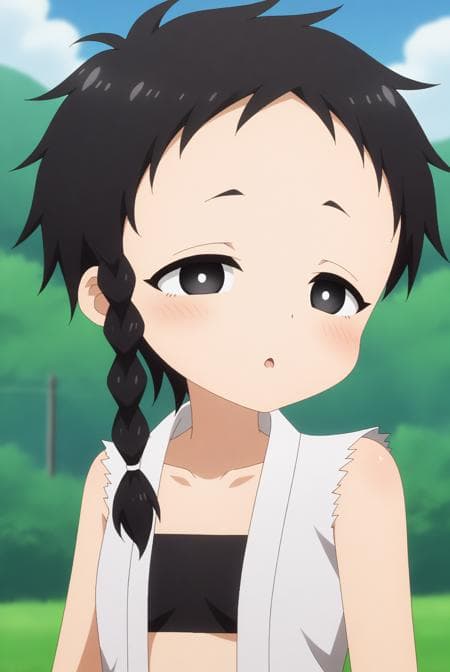 Kunoichi Tsubaki no Mune no Uchi | Hasu | PDXL
