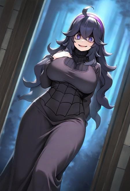 [Pokemon] Hex Maniac - Image 1