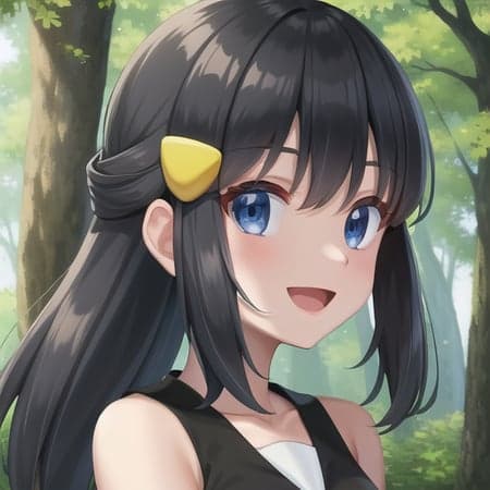 Pokemon - Dawn / Hikari [SD 1.5 Character LoRA]