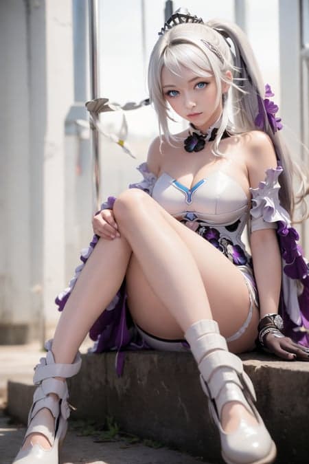 Kiana - Herrscher of Finality | Honkai Impact 3