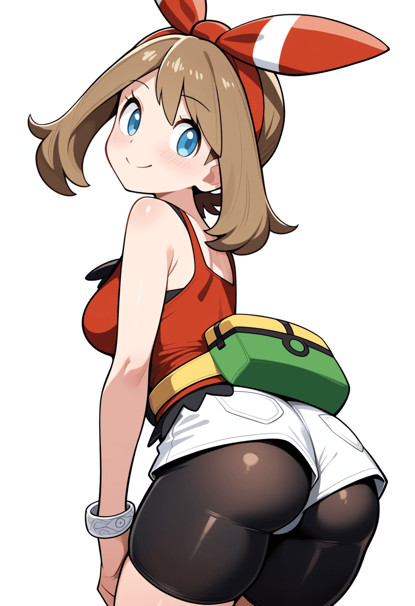 May ORAS: Its Gonna Be May | ハルカ *NSYNC x Pokemon [Illustrious]