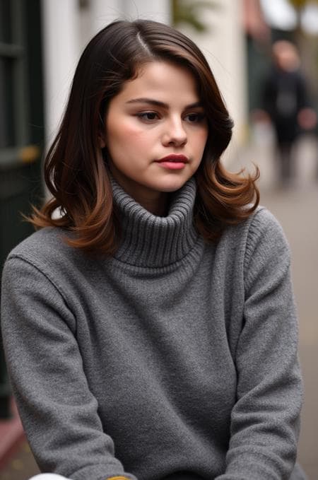 Selena Gomez - Flux